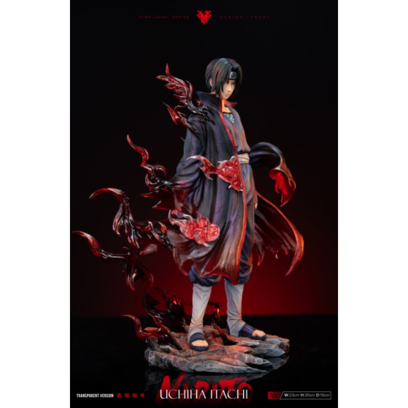 OKR Studio - Itachi Uchiha [2 Variants]