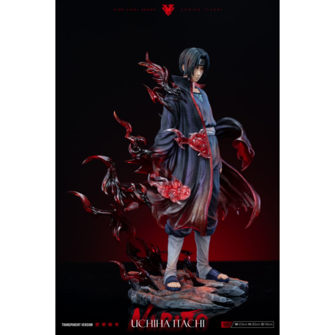 OKR Studio - Itachi Uchiha [2 Variants]