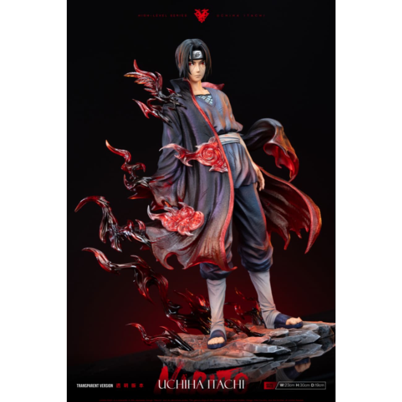 OKR Studio - Itachi Uchiha [2 Variants]
