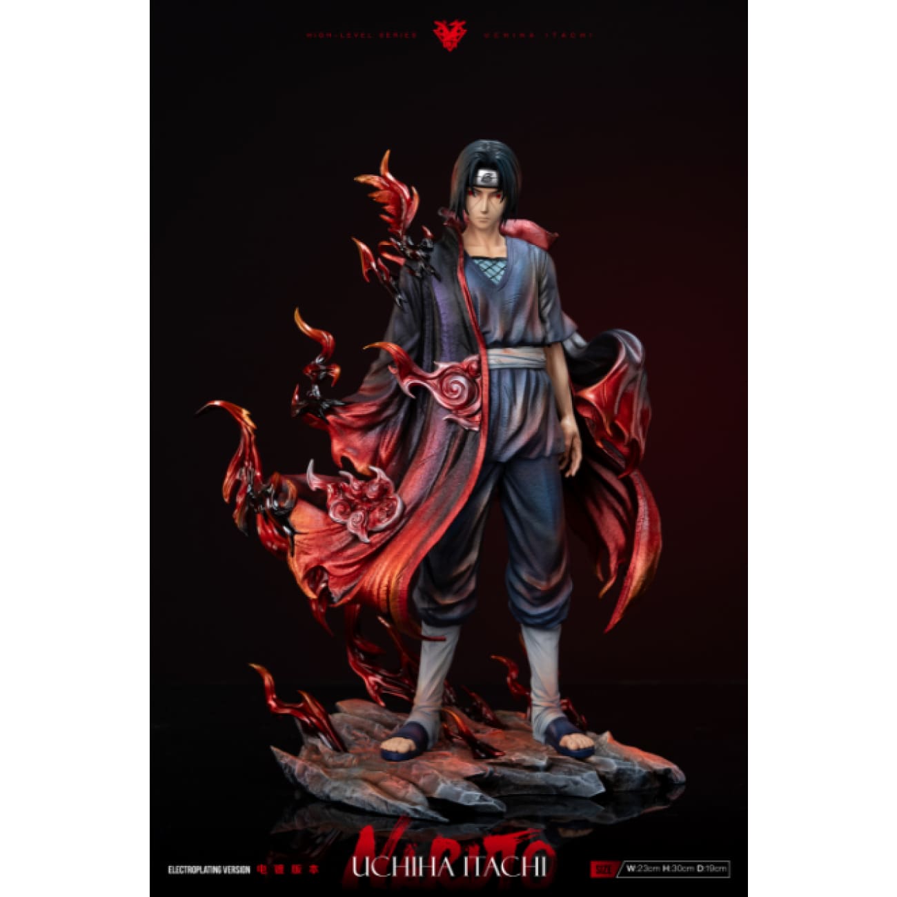 OKR Studio - Itachi Uchiha [2 Variants]