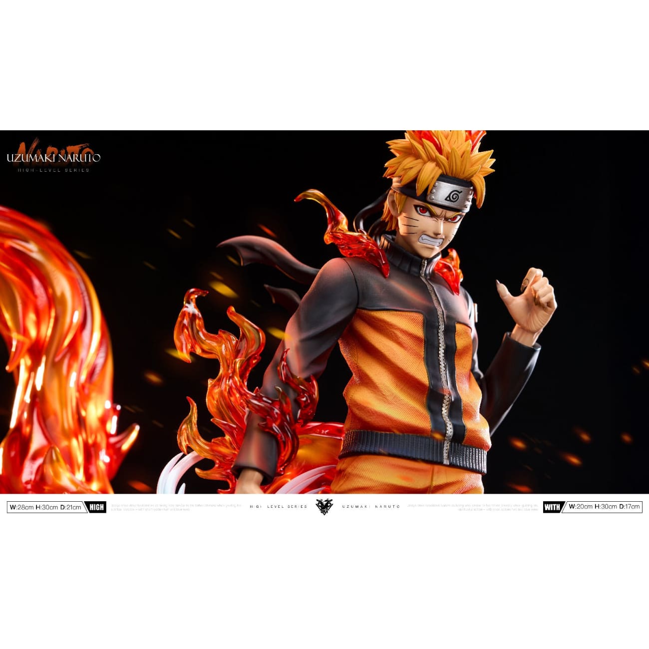Okr Studio - Naruto Uzumaki [2 Variants]
