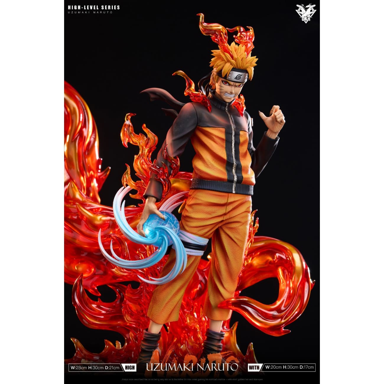 Okr Studio - Naruto Uzumaki [2 Variants]