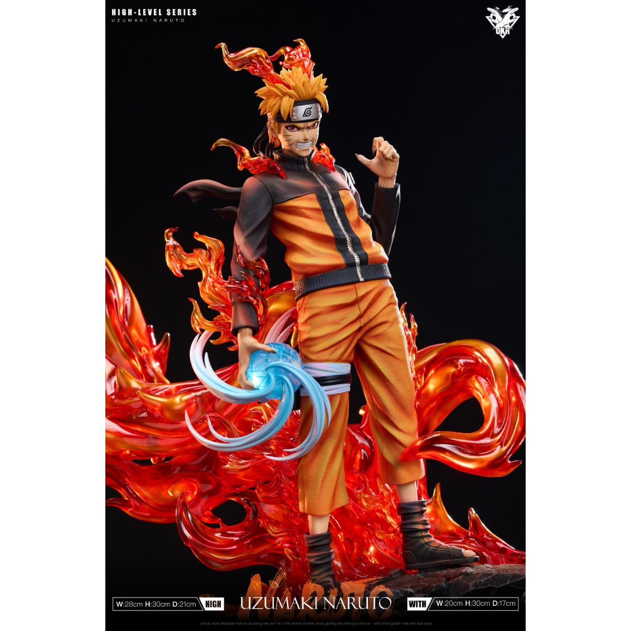 Okr Studio - Naruto Uzumaki [2 Variants]