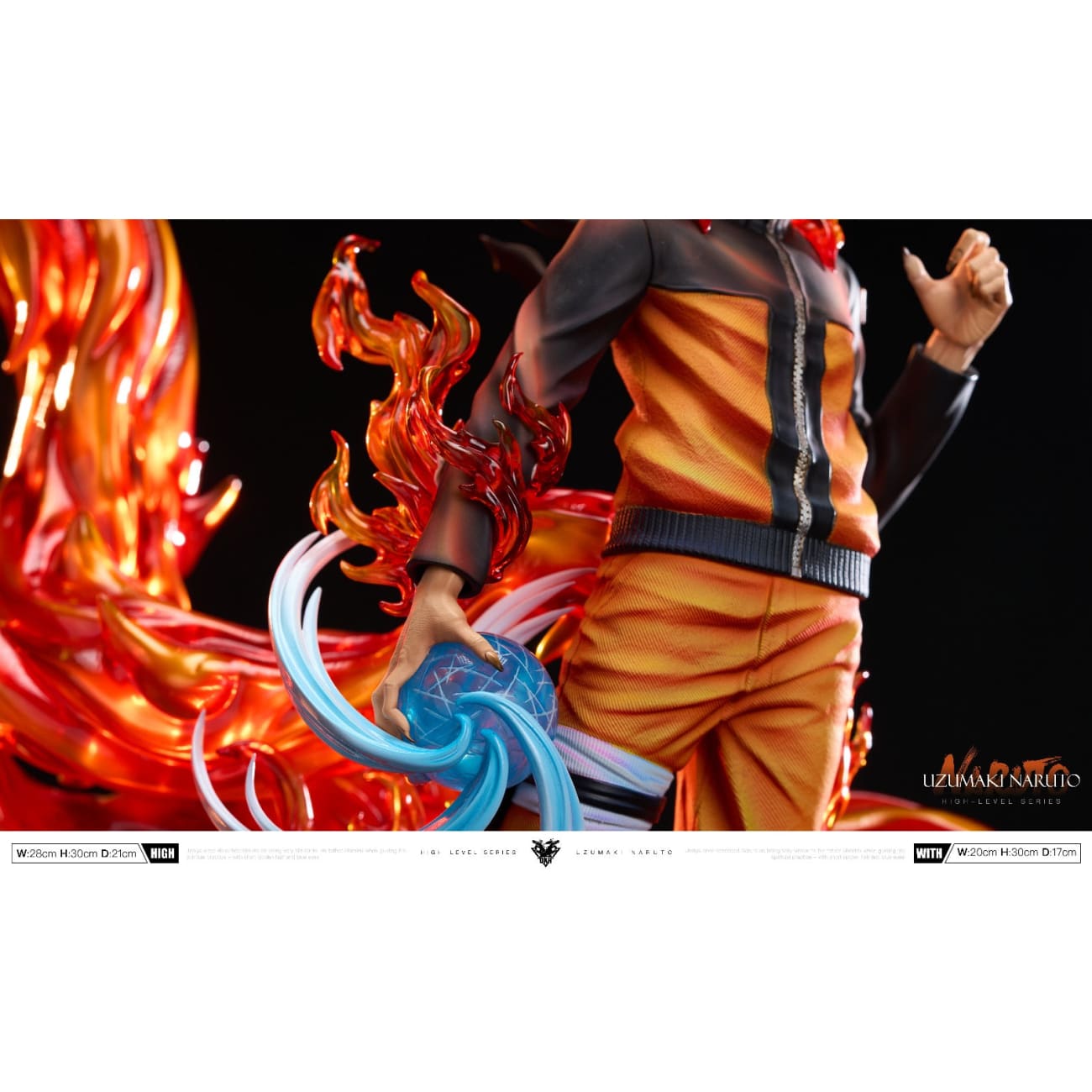Okr Studio - Naruto Uzumaki [2 Variants]