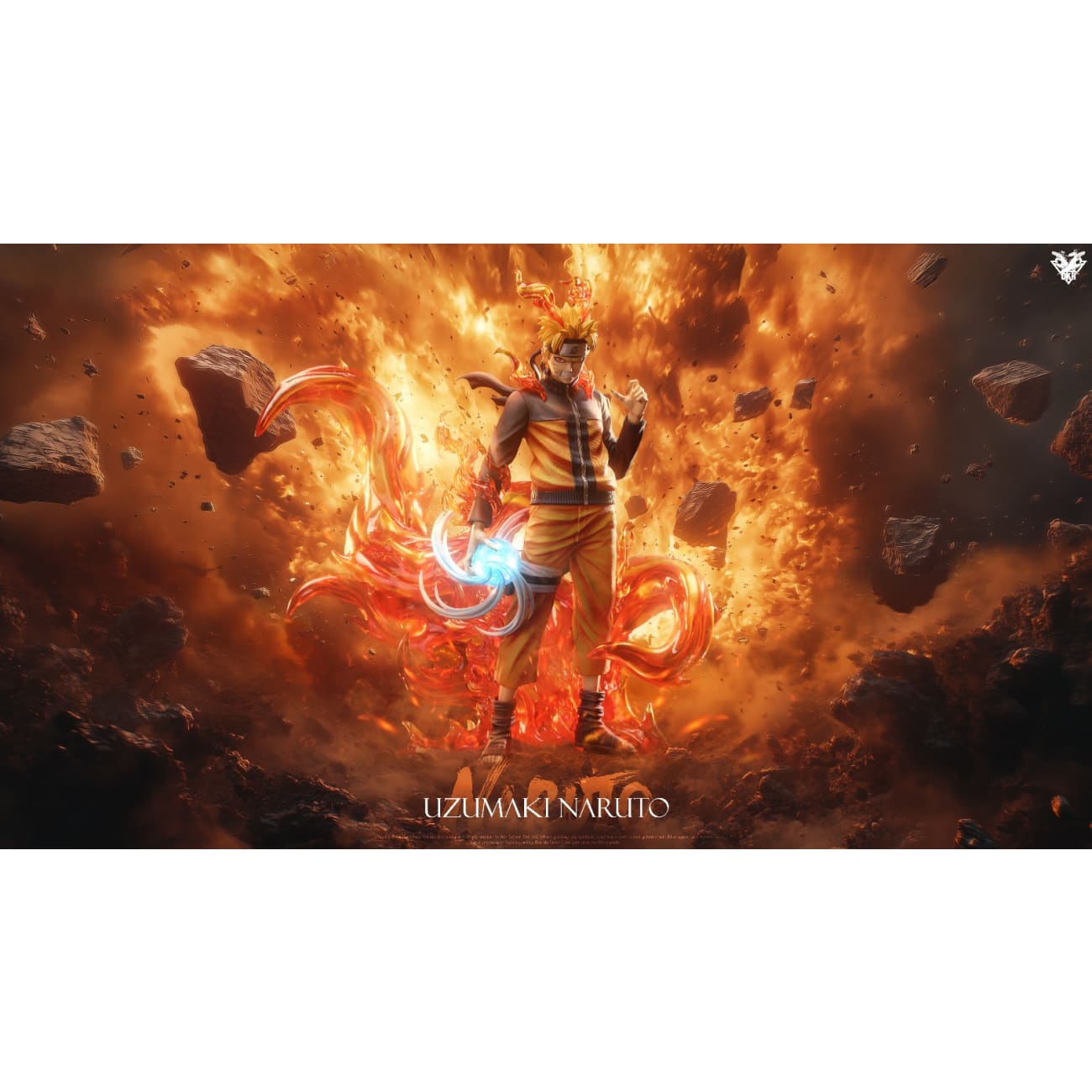 Okr Studio - Naruto Uzumaki [2 Variants]
