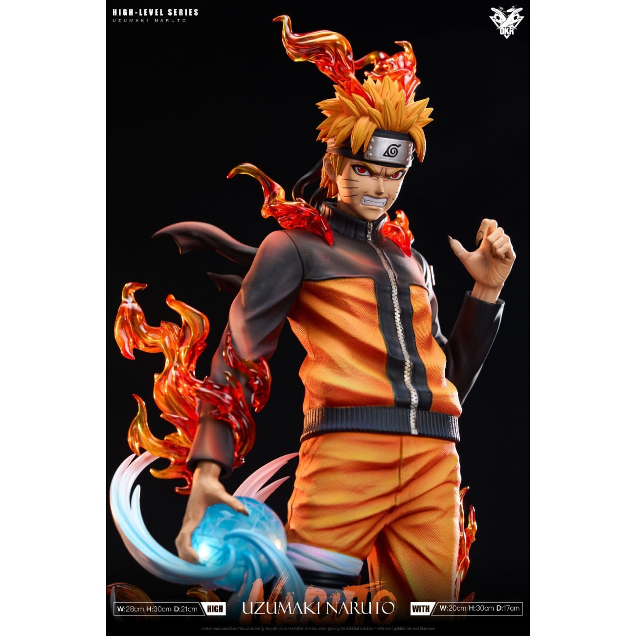 Okr Studio - Naruto Uzumaki [2 Variants]