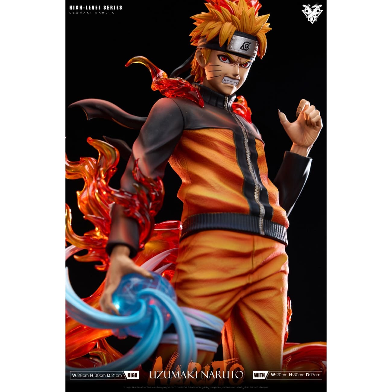 Okr Studio - Naruto Uzumaki [2 Variants]