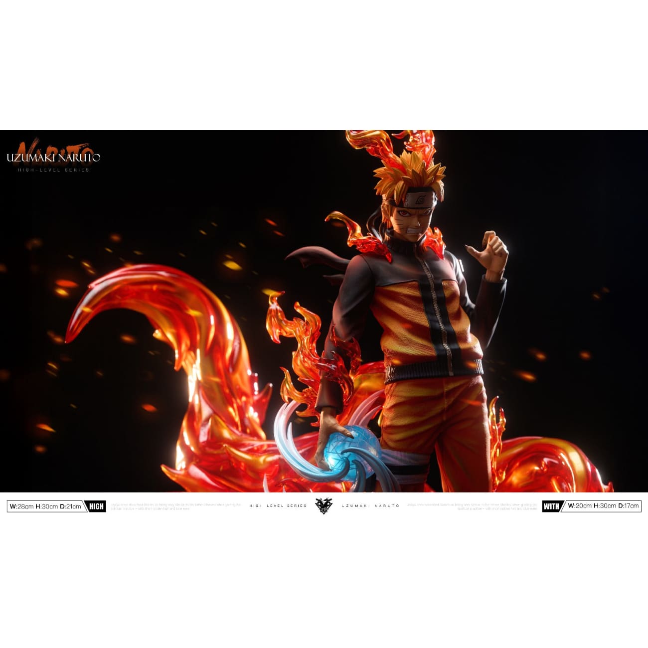 Okr Studio - Naruto Uzumaki [2 Variants]