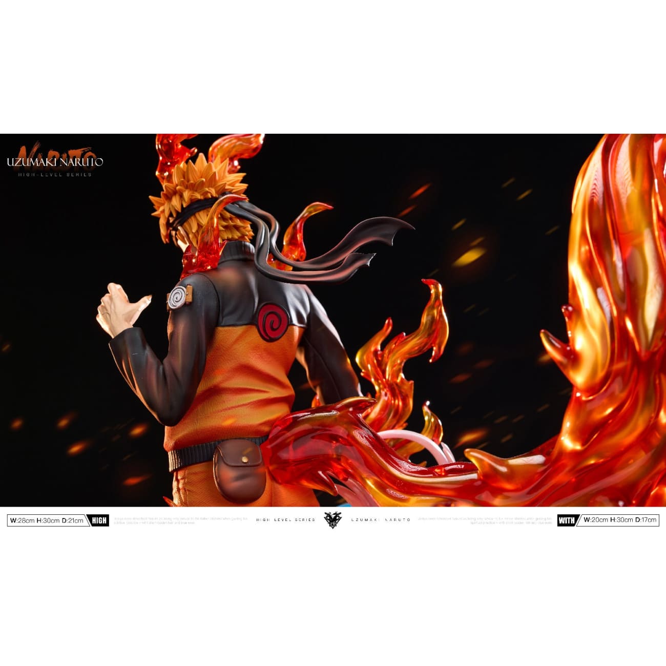 Okr Studio - Naruto Uzumaki [2 Variants]