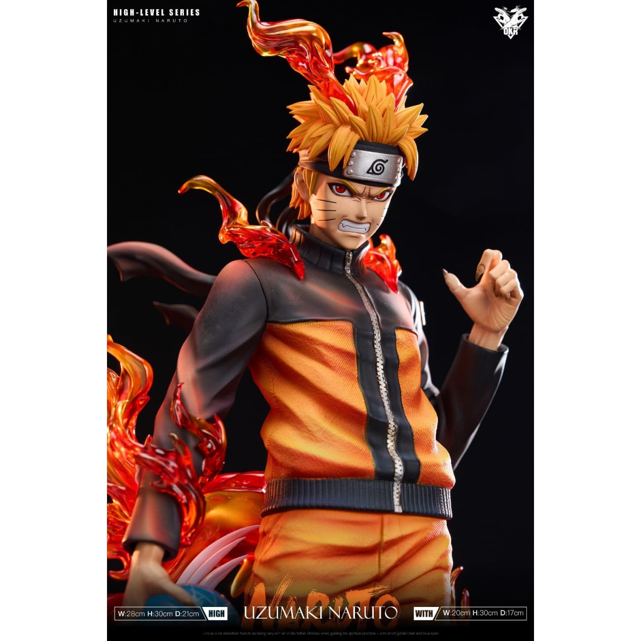 Okr Studio - Naruto Uzumaki [2 Variants]