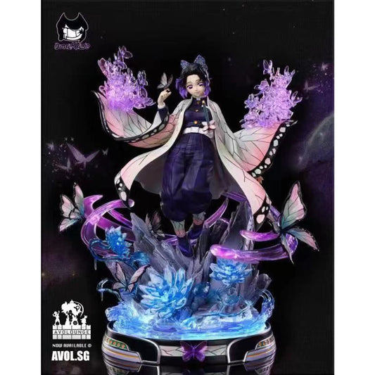 OKS studio - Kochou Shinobu