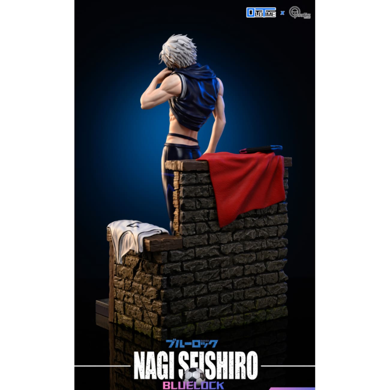 Old Time Studio x Third Eye Studio - Seishiro Nagi [2 Variants]