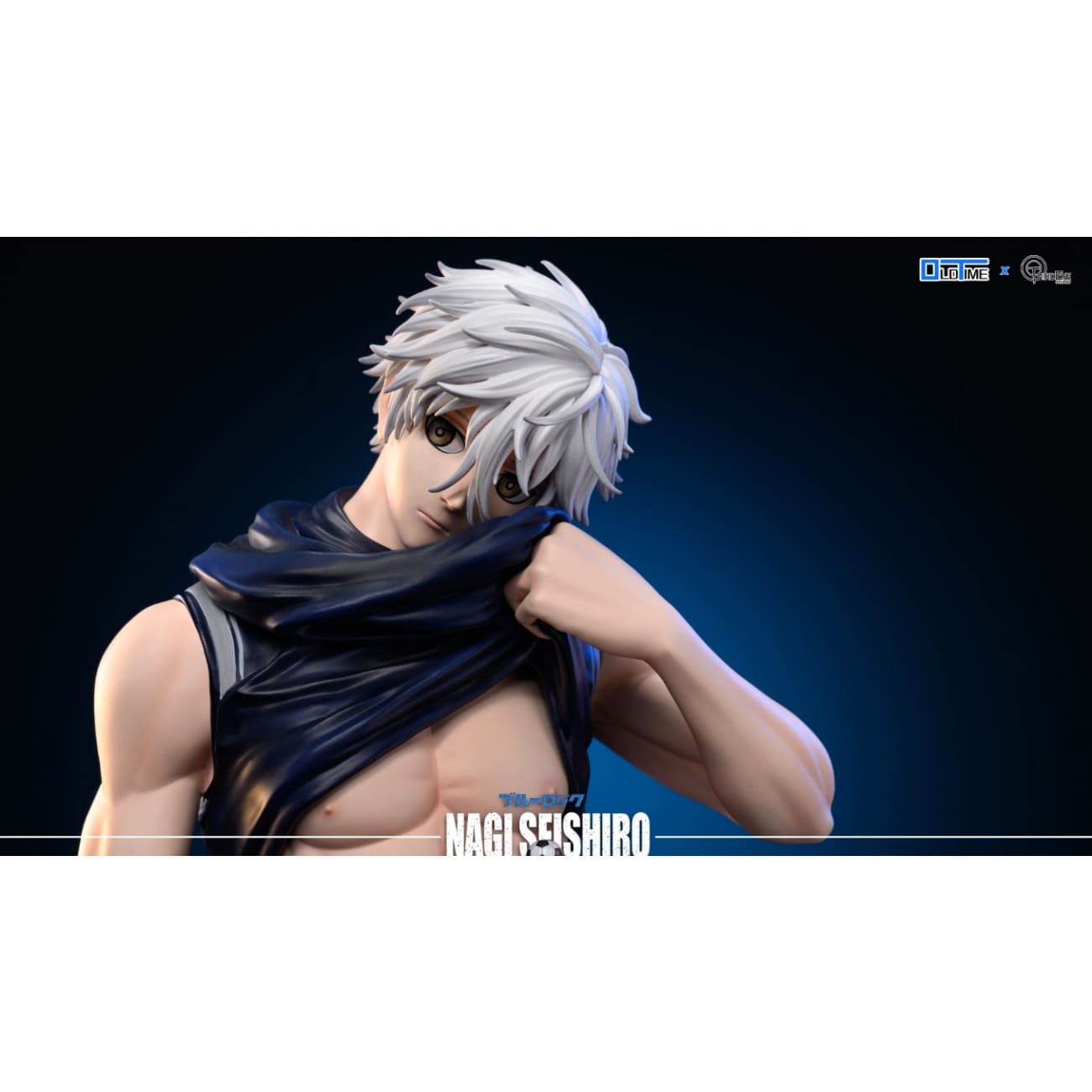Old Time Studio x Third Eye Studio - Seishiro Nagi [2 Variants]
