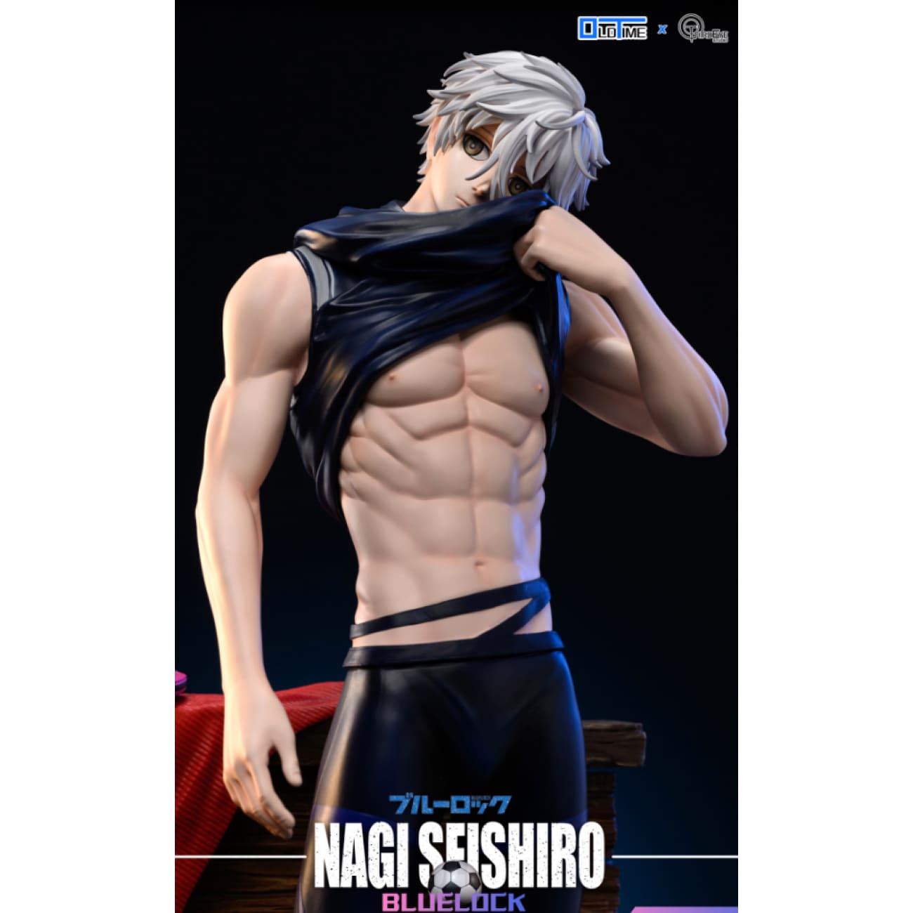 Old Time Studio x Third Eye Studio - Seishiro Nagi [2