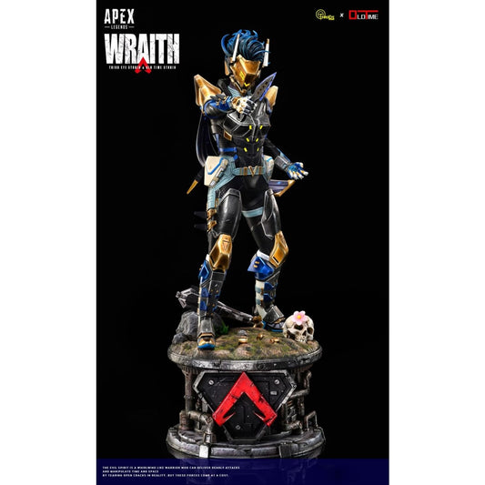 Old Time Studio x Third Eye Studio - Wraith Voidshifter Prestige Skin