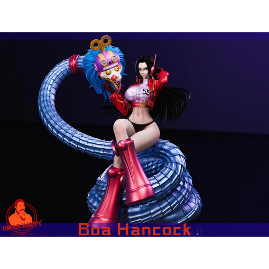 Old Timer’s Joy Studio - Boa Hancock