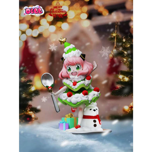 OLGG Studio - Anya Forger Christmas Cake