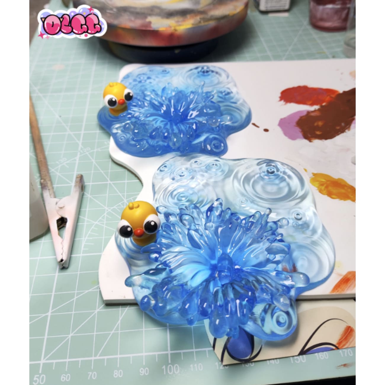OLGG Studio - Anya Forger Running [2 Variants]