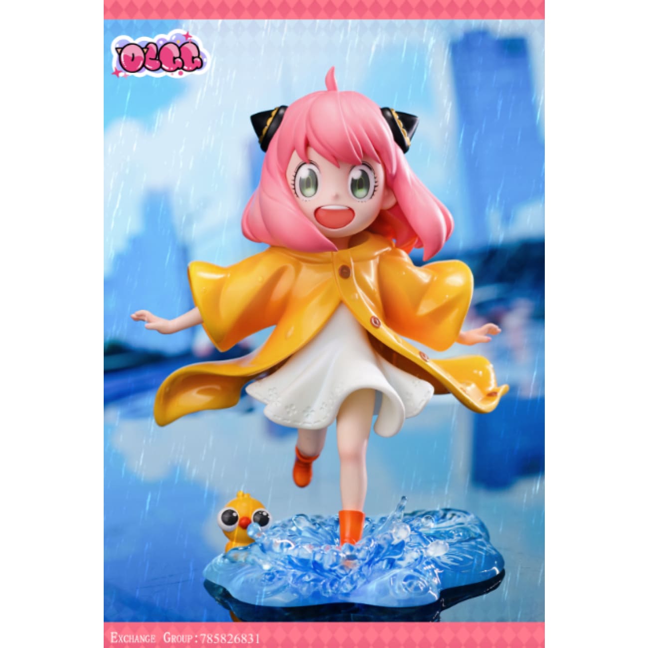 OLGG Studio - Anya Forger Running [2 Variants]