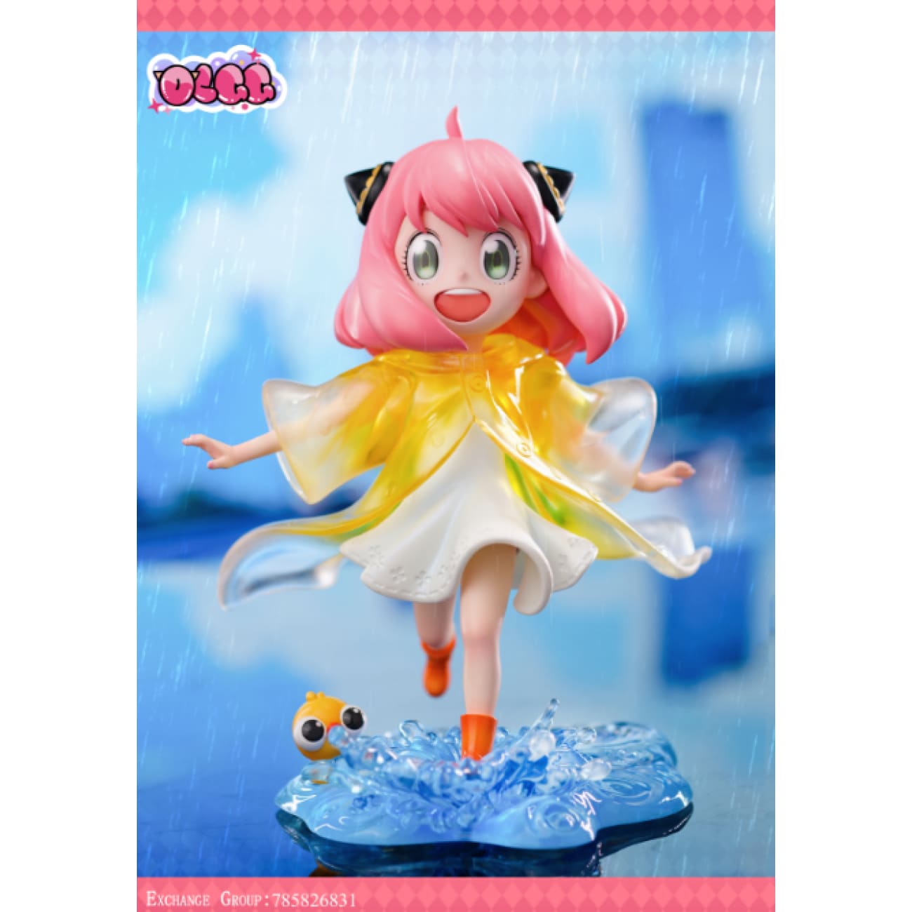 OLGG Studio - Anya Forger Running [2 Variants]