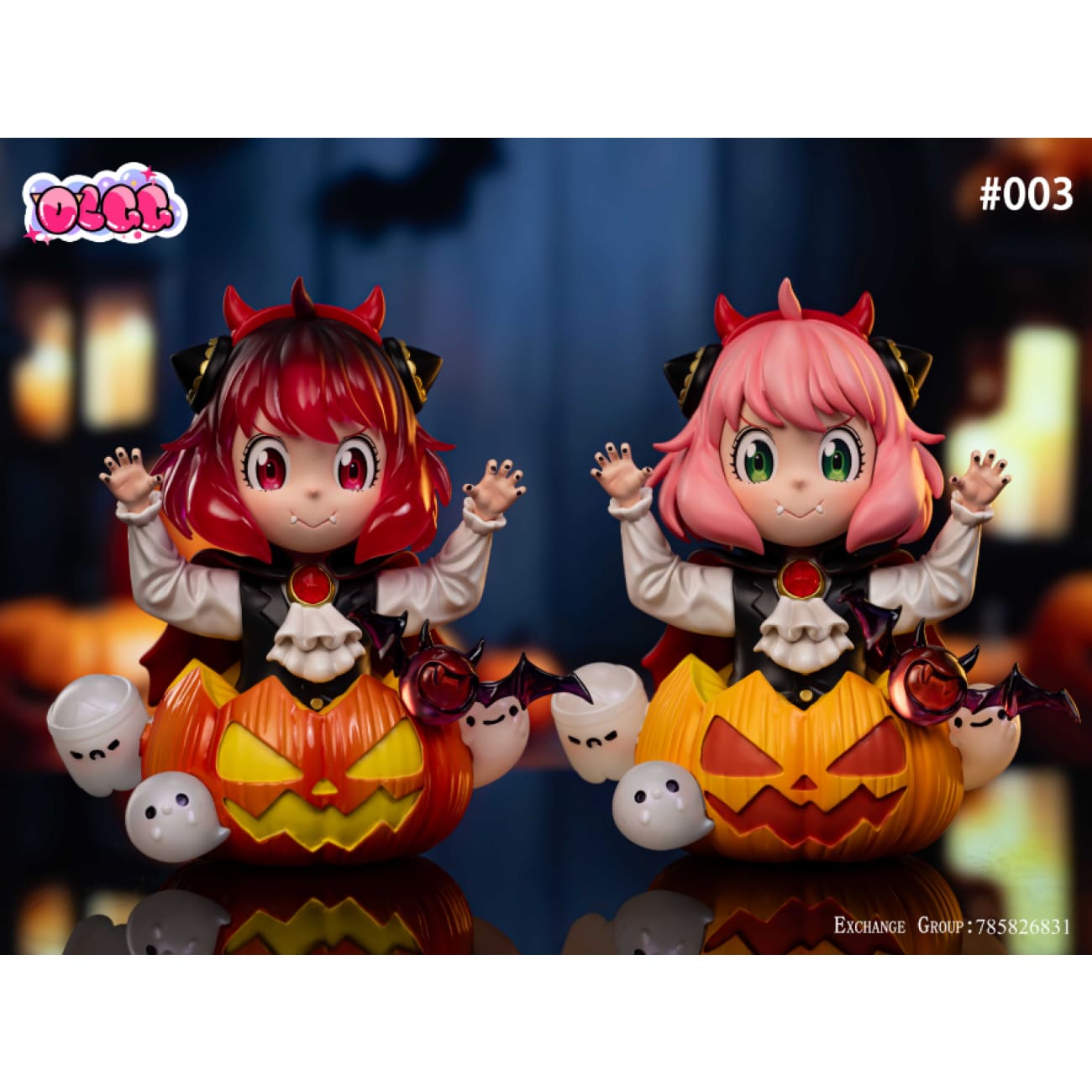 OLGG Studio - Halloween Anya Forger [3 Variants]