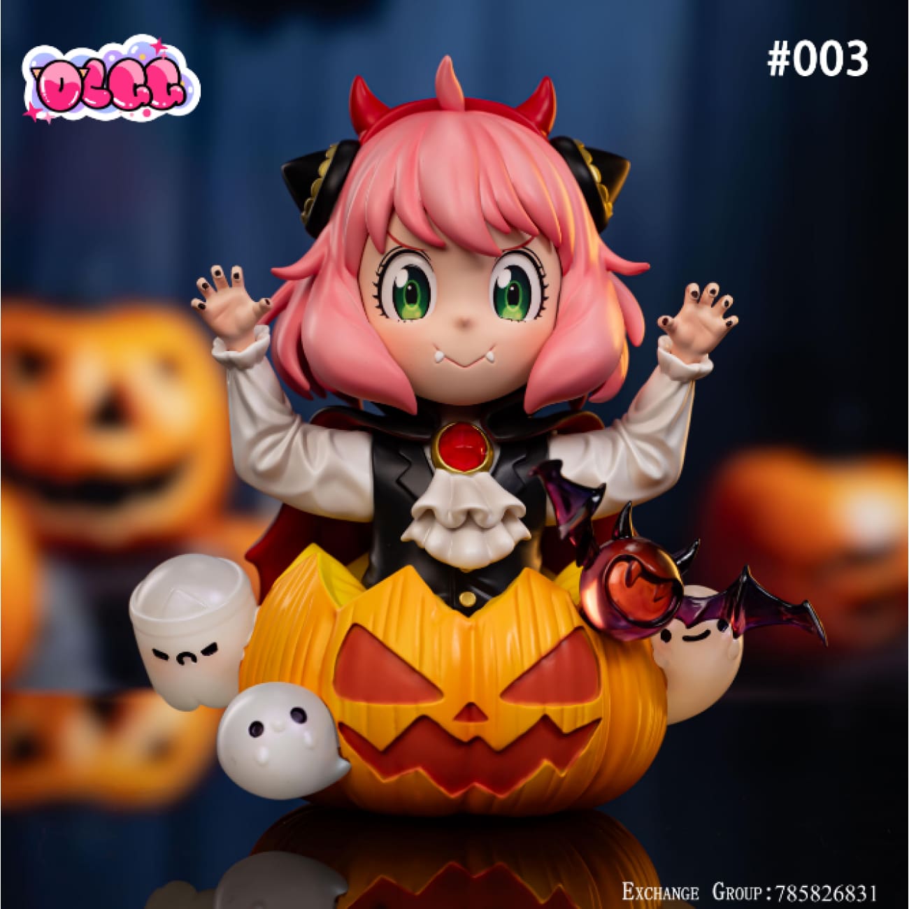 OLGG Studio - Halloween Anya Forger [3 Variants]