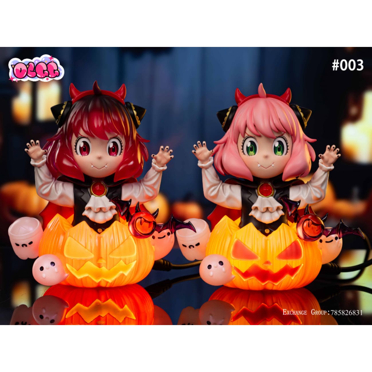 OLGG Studio - Halloween Anya Forger [3 Variants]