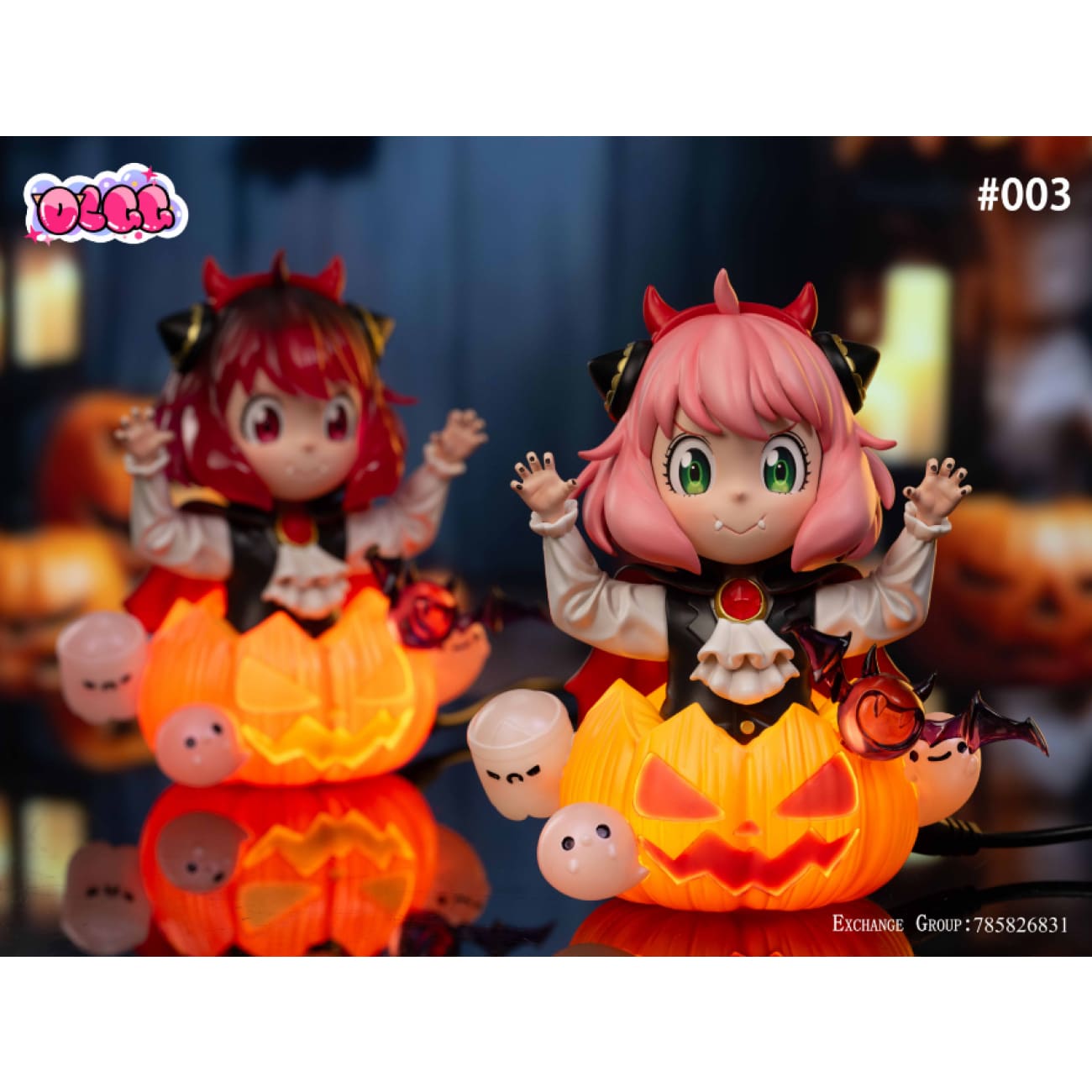 OLGG Studio - Halloween Anya Forger [3 Variants]
