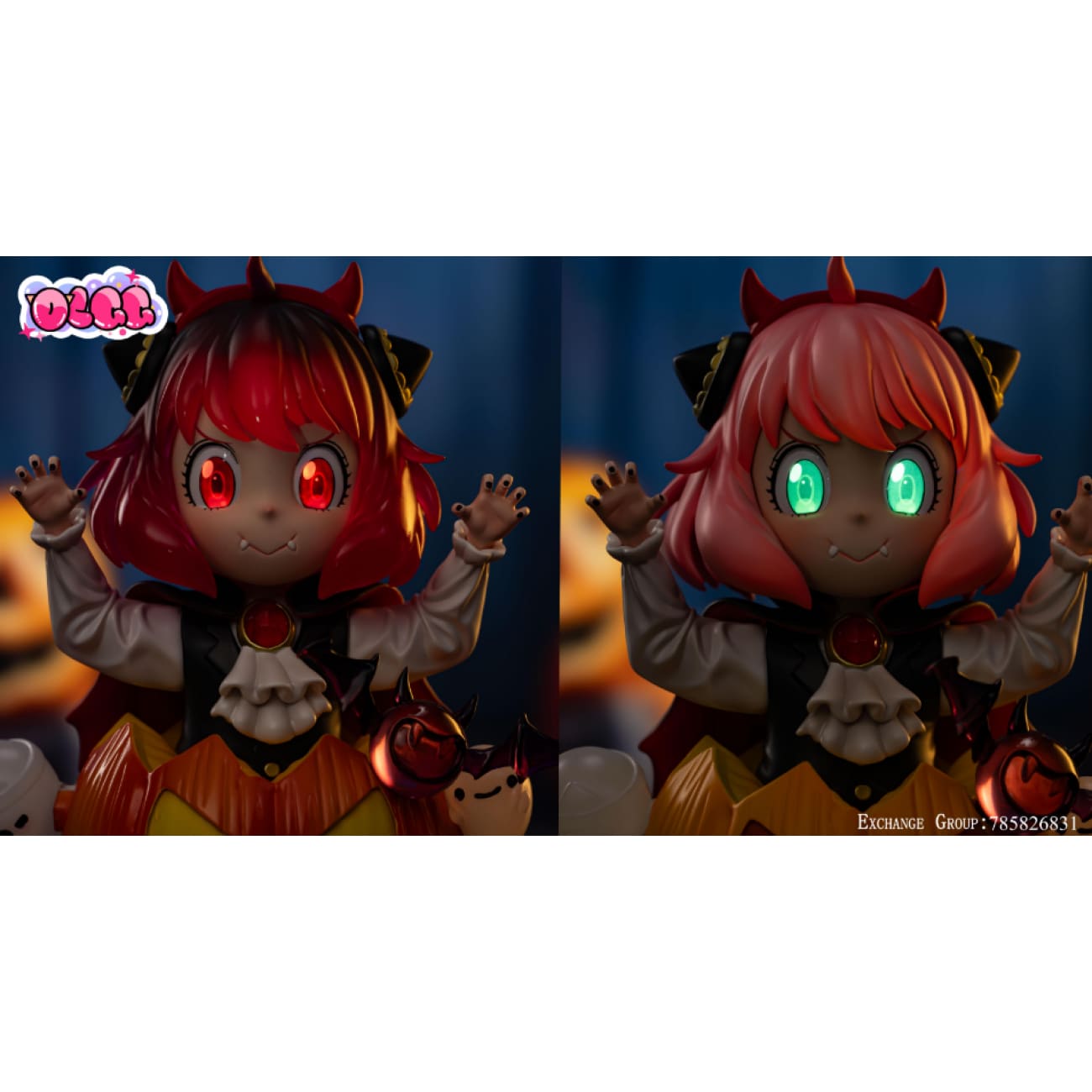 OLGG Studio - Halloween Anya Forger [3 Variants]
