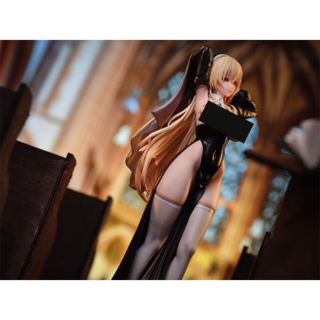 OMAHA Studio - Nun Sophia Mariana DX Ver. [Cast Off]