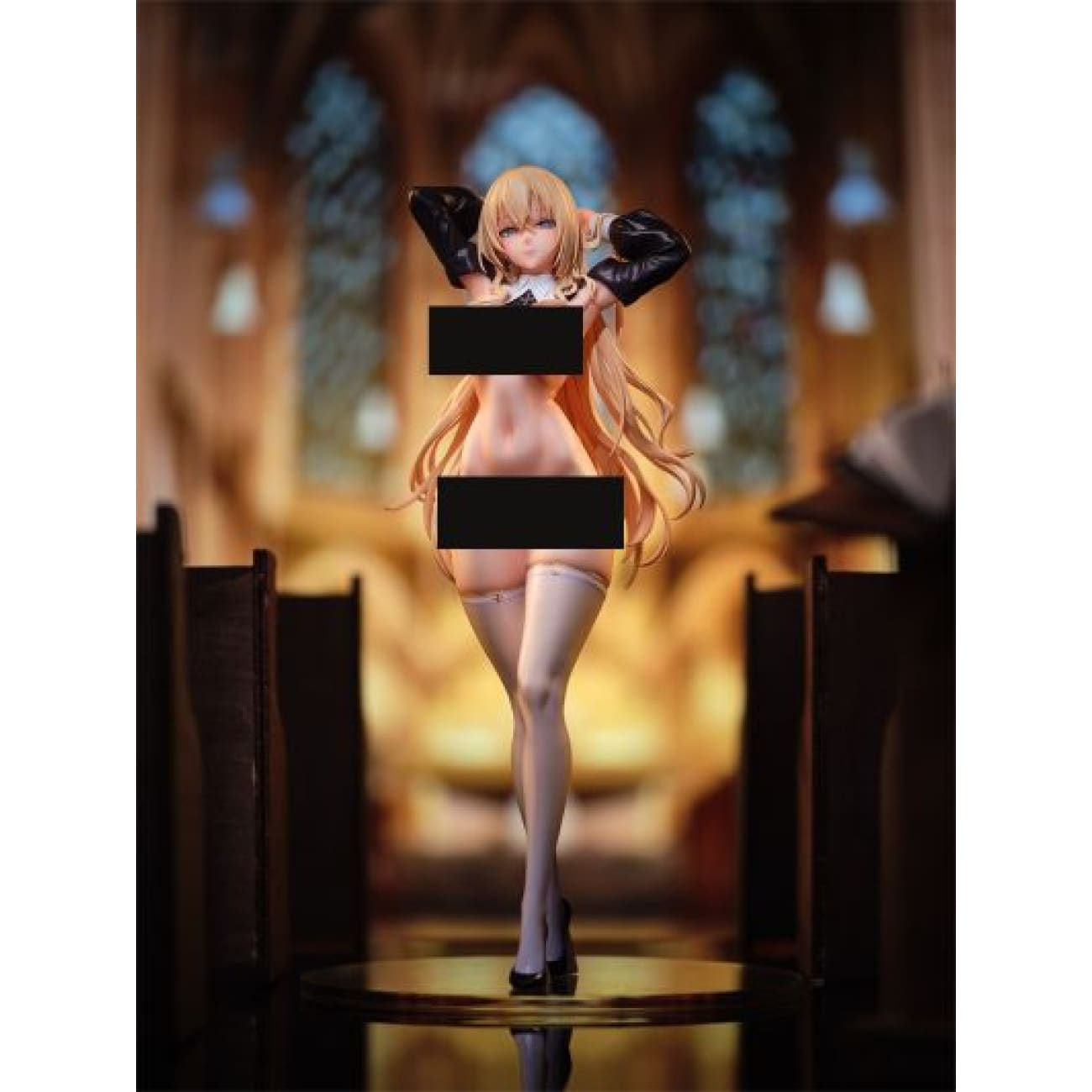 OMAHA Studio - Nun Sophia Mariana DX Ver. [Cast Off]