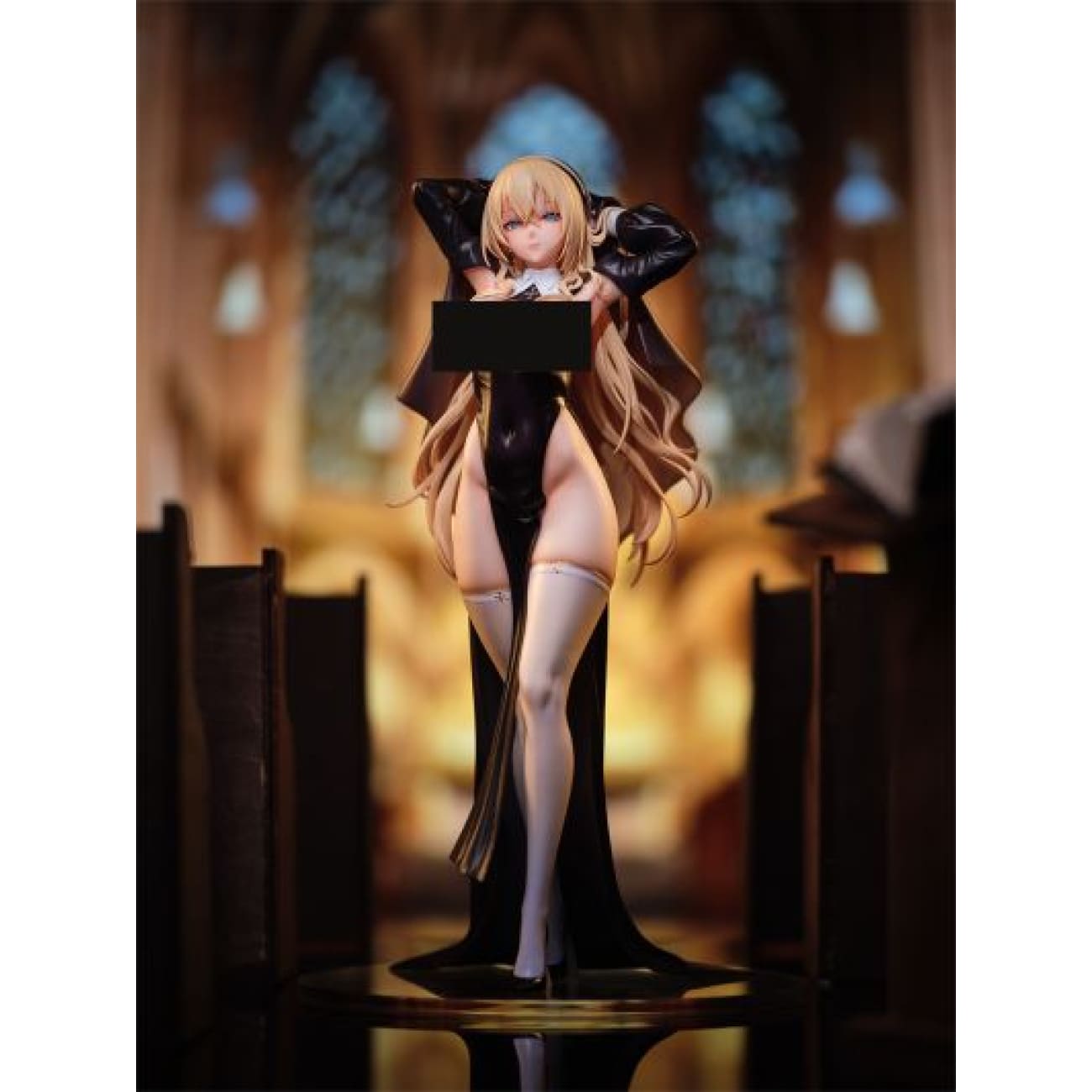 OMAHA Studio - Nun Sophia Mariana DX Ver. [Cast Off]