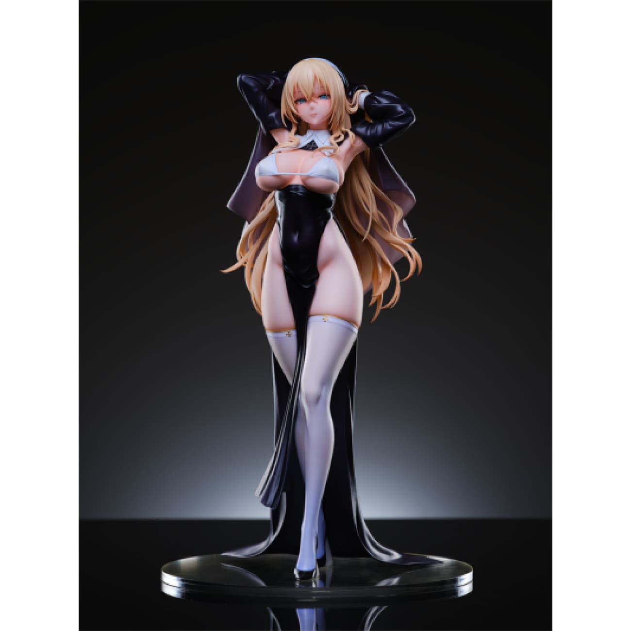 OMAHA Studio - Nun Sophia Mariana DX Ver. [Cast Off]