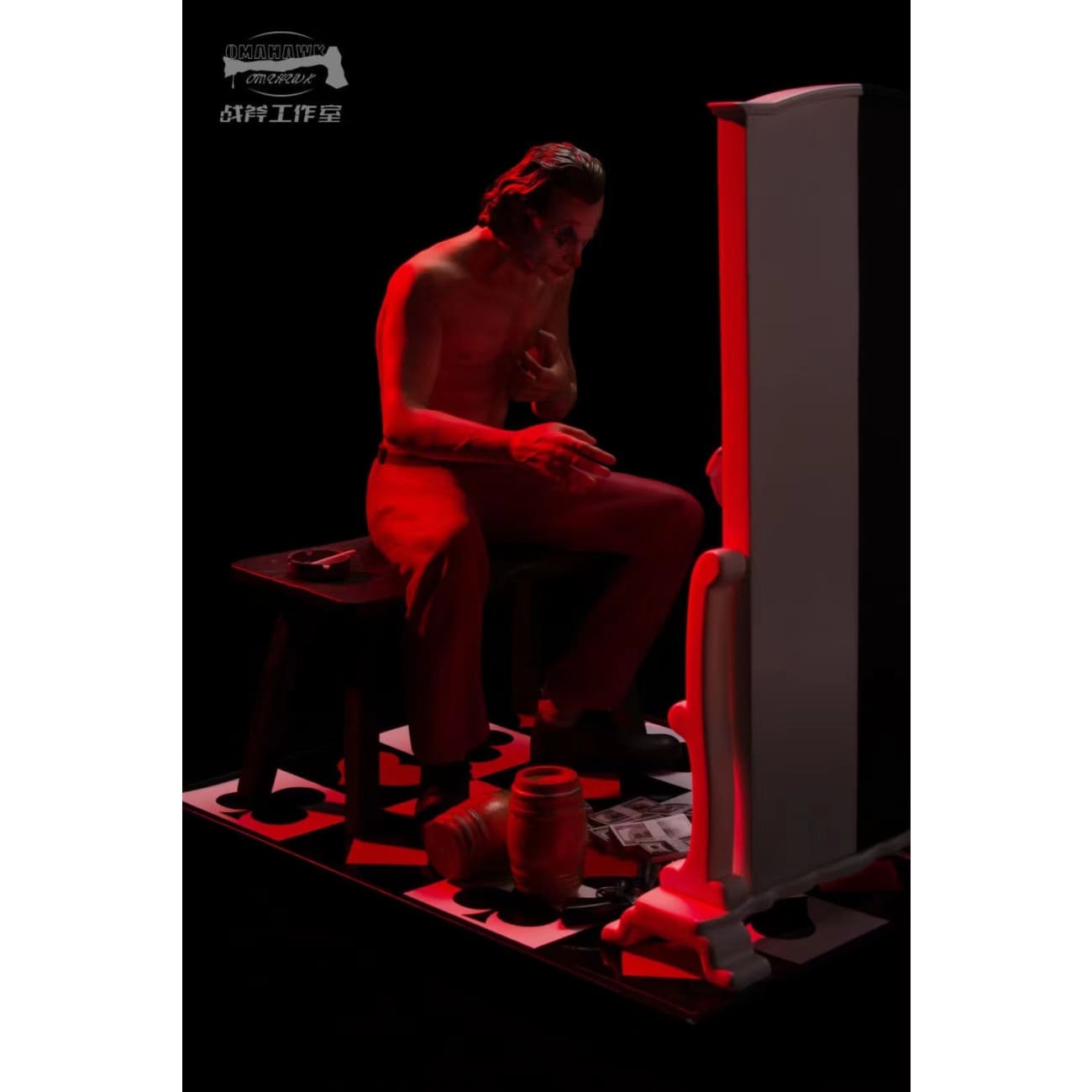 Omahawk Studio - Joker Joaquin Phoenix [1/6 Scale]