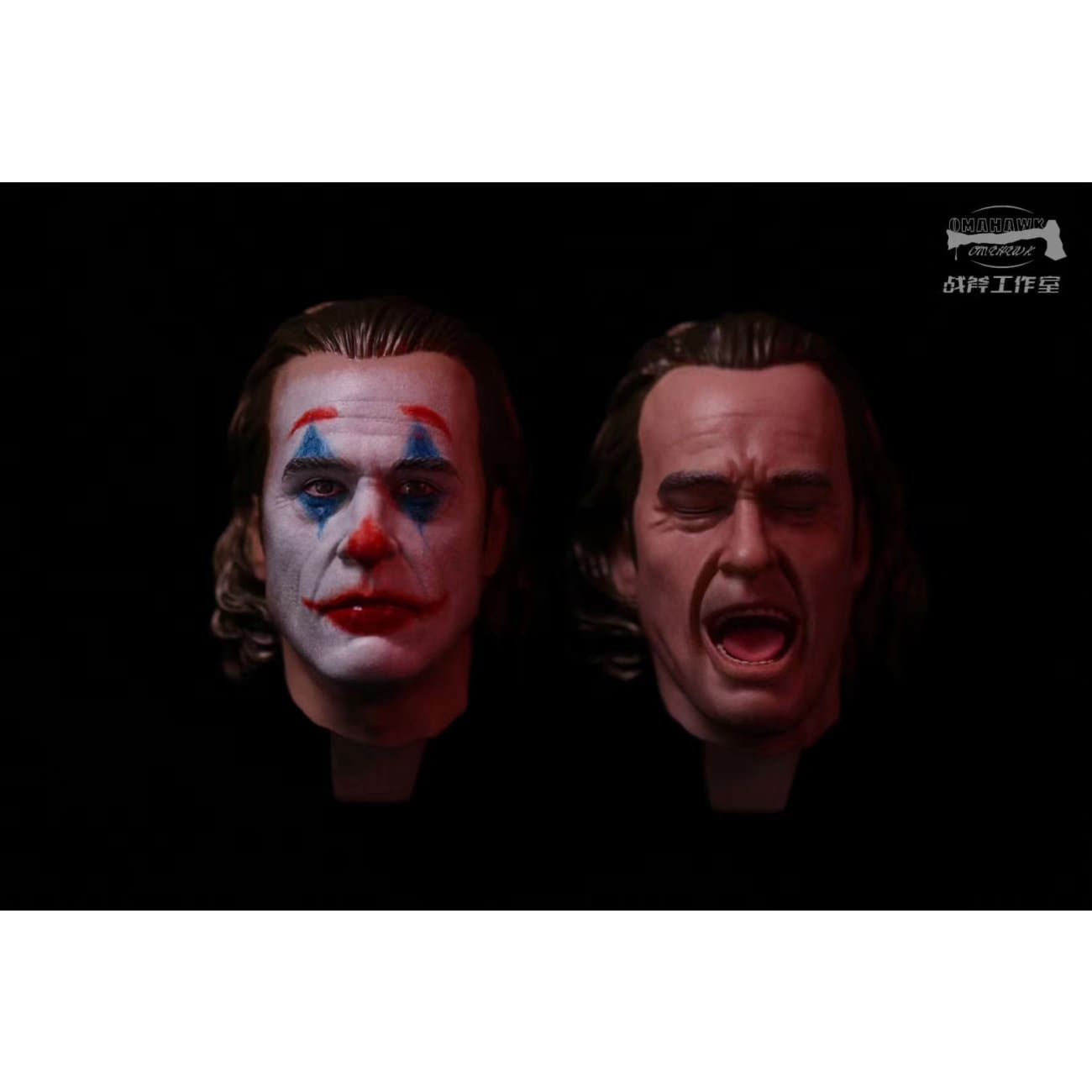 Omahawk Studio - Joker Joaquin Phoenix [1/6 Scale]