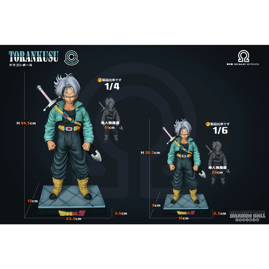 Omega Studio - Young Trunks [3 Variants]