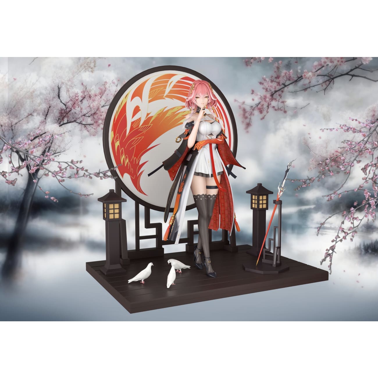 OMG Studio - Changli [3 Variants]