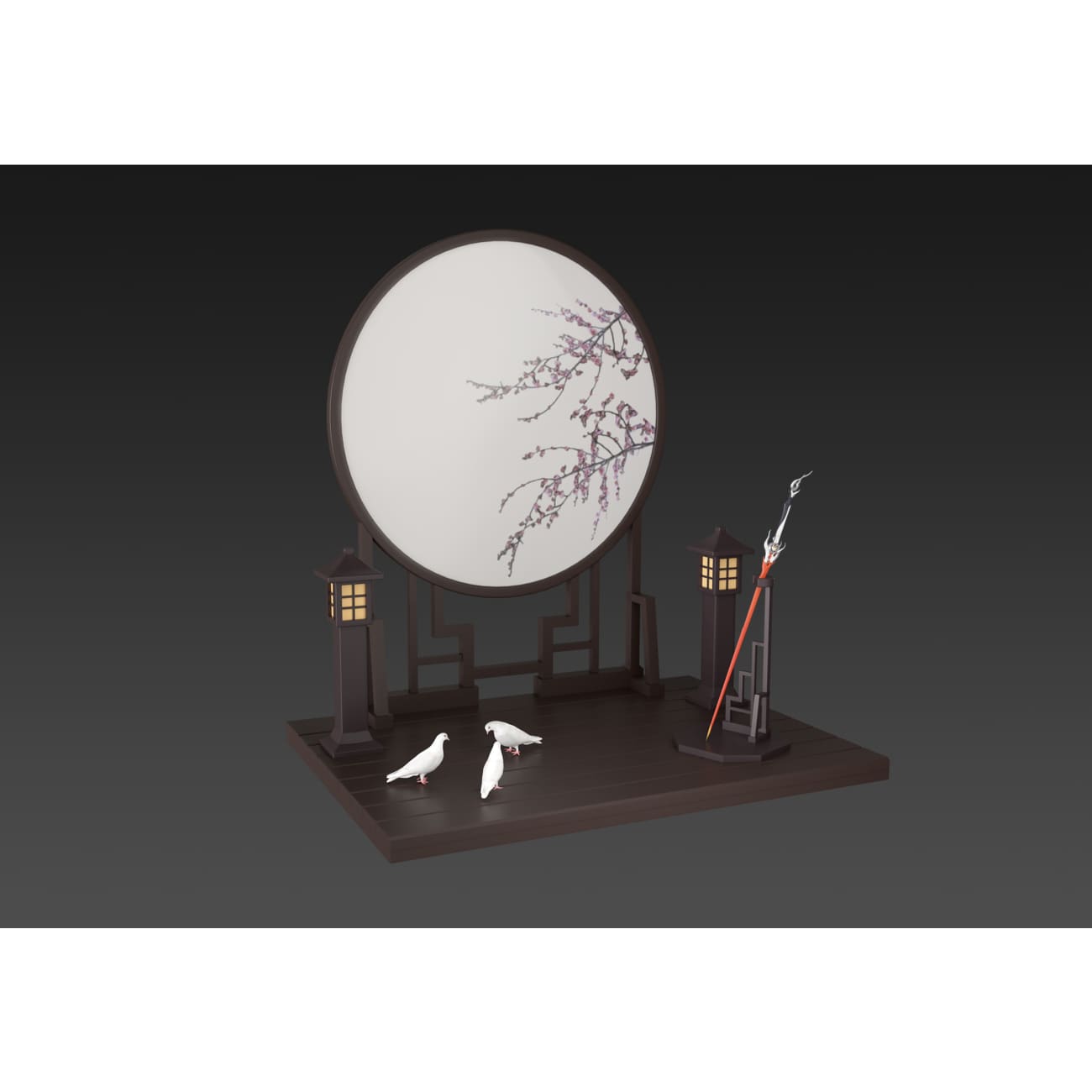 OMG Studio - Changli [3 Variants]