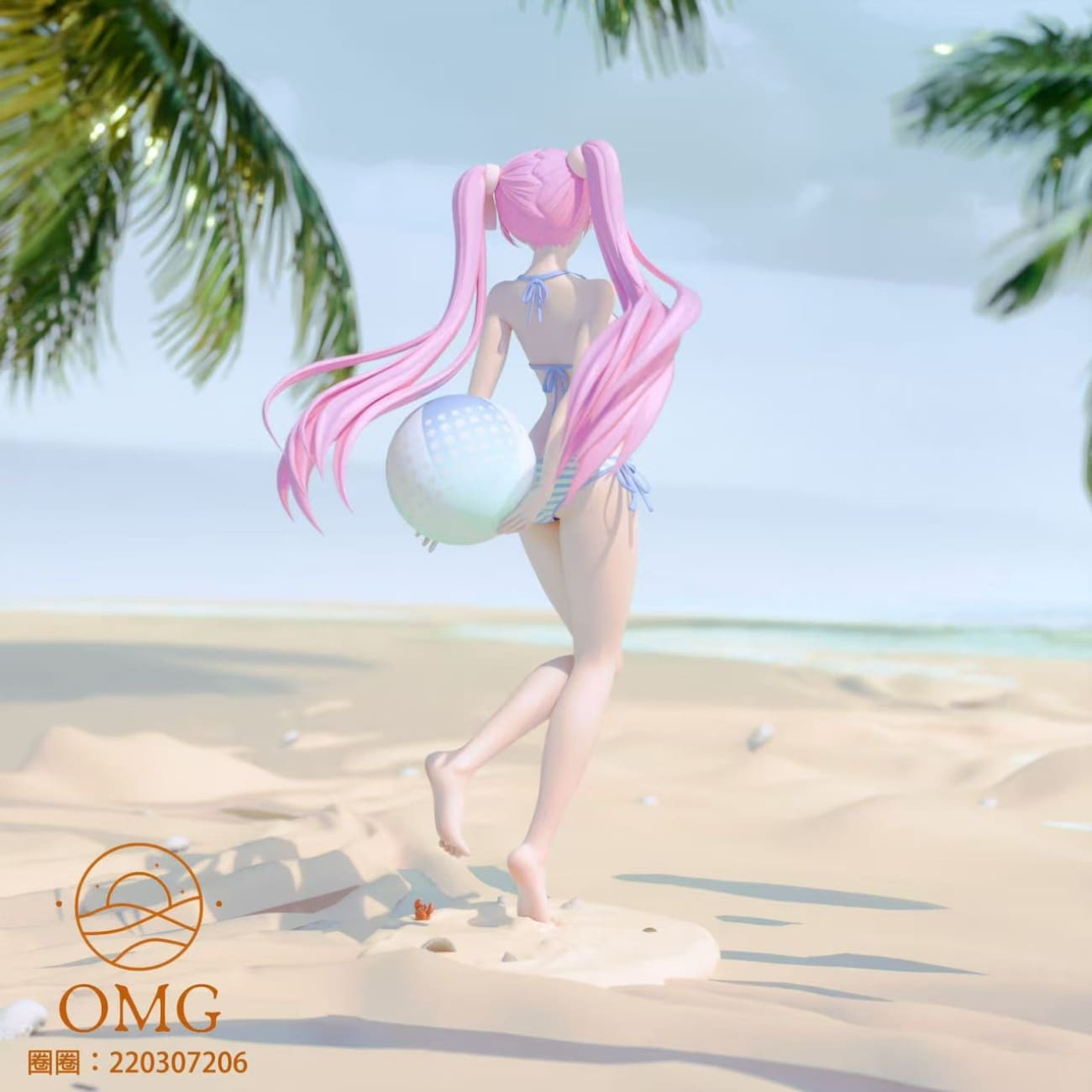 OMG Studio - Mine Swimsuit Ver. [Cast Off]
