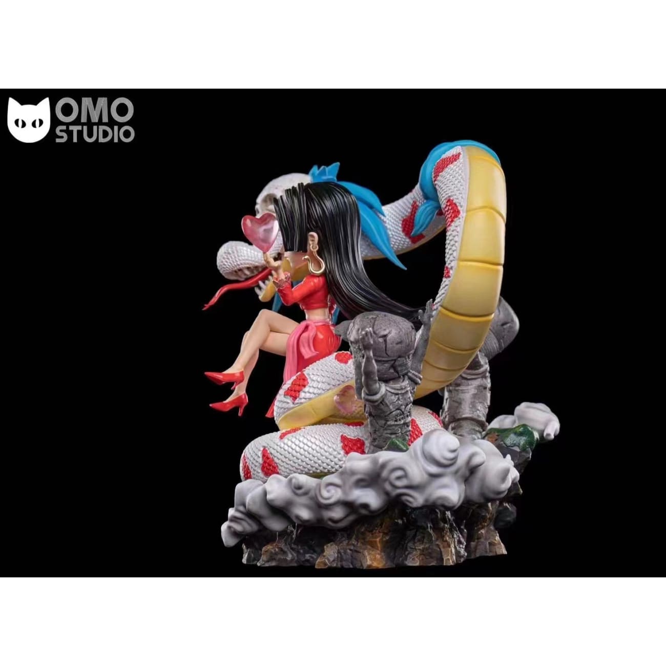 OMO Studio - Boa Hancock