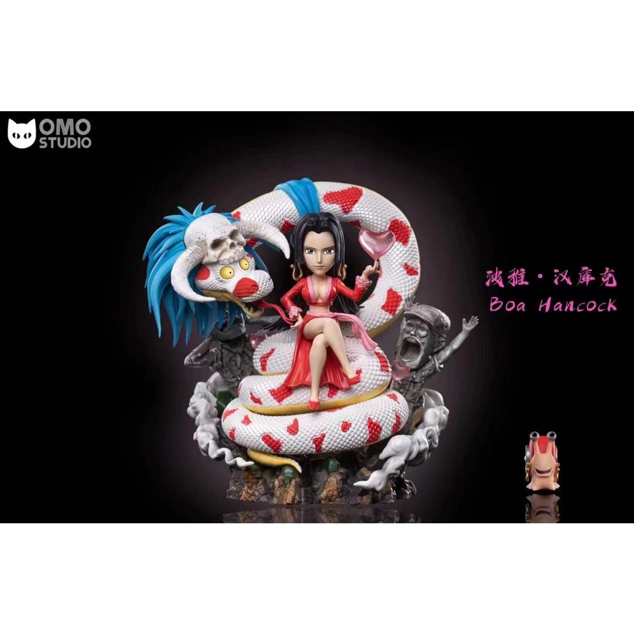 OMO Studio - Boa Hancock