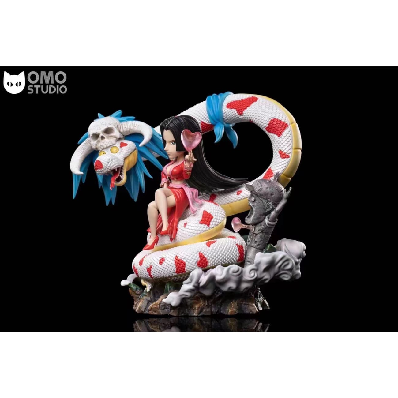OMO Studio - Boa Hancock