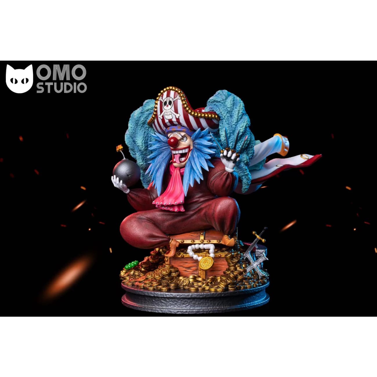 OMO Studio  - Buggy