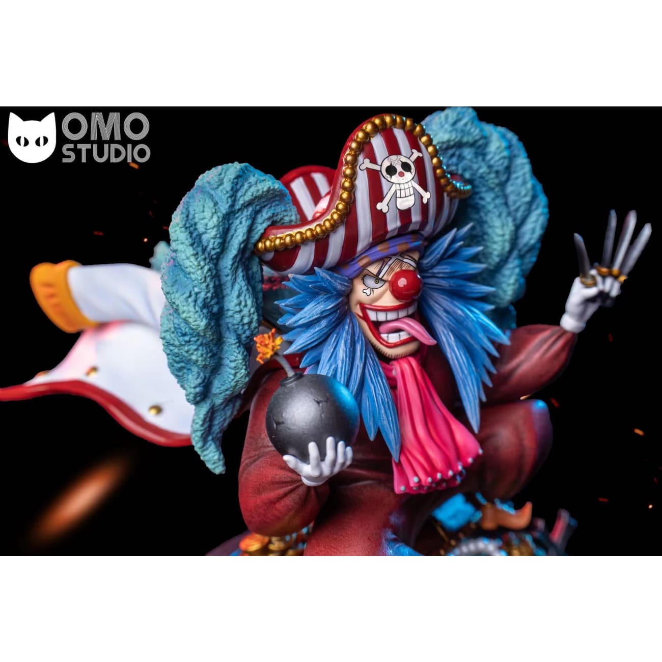 OMO Studio  - Buggy