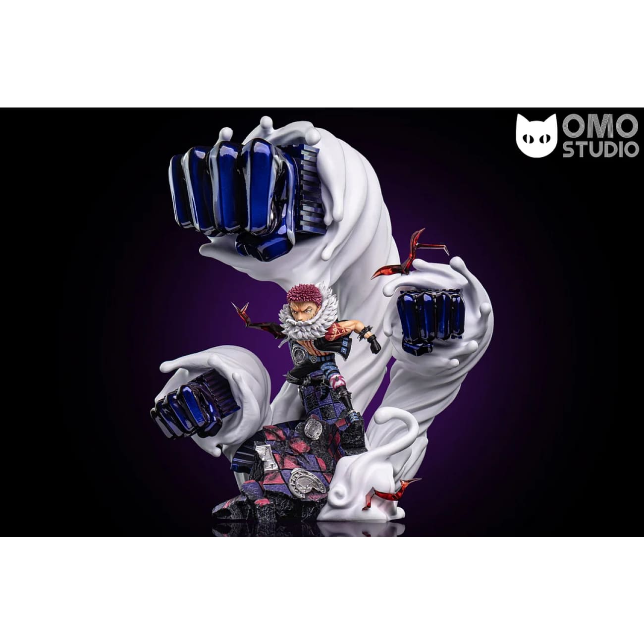 OMO Studio - Charlotte Katakuri