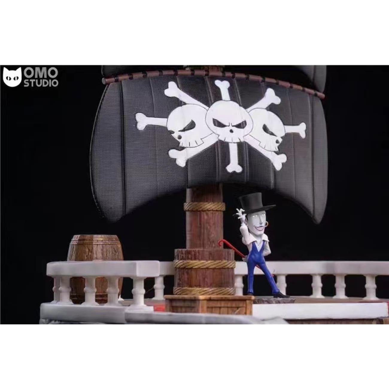 OMO Studio - Laffitte / Shiryu