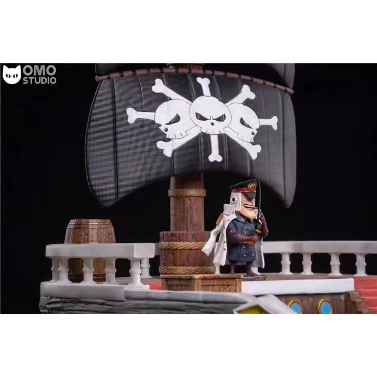 OMO Studio - Laffitte / Shiryu