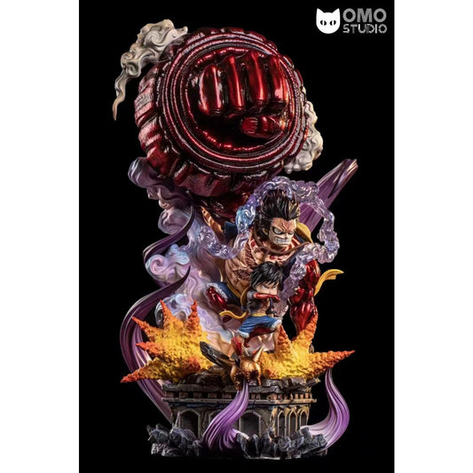 OMO Studio - Luffy Gear Fourth