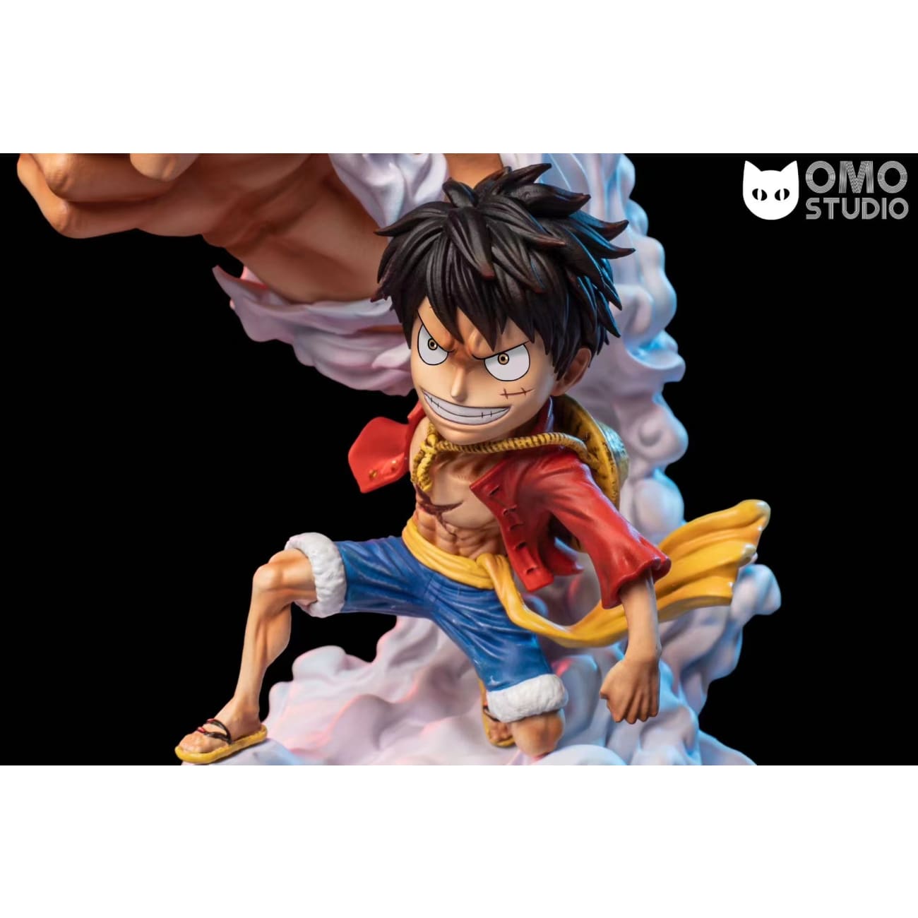 OMO Studio - Monkey D Luffy [2 Variants]