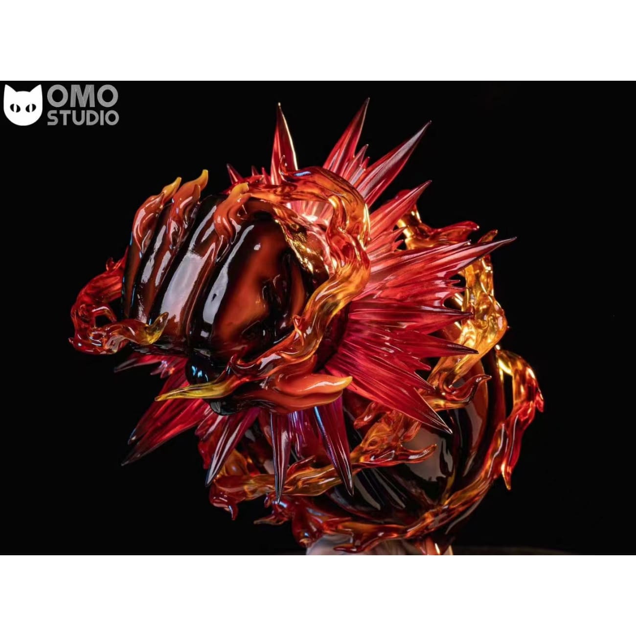 OMO Studio - Monkey D Luffy Red Roc